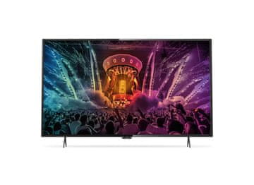 Philips LED UHK 4K TV prijamnik 55PUH6101/88