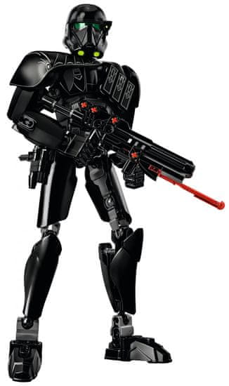 LEGO Star Wars 75121 Death Trooper