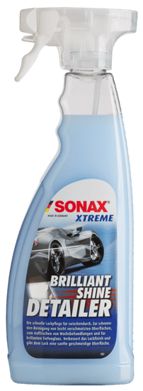 Sonax Xtreme briljantno magično sredstvo za čišćenje laka, 750 ml