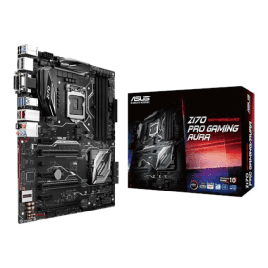 ASUS matična ploča Z170 Pro Gaming/Aura, LGA1151 ATX