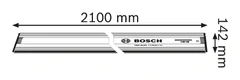 BOSCH Professional sistemski pribor FSN 2100 (1600Z00007)