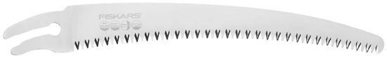Fiskars zamjenska oštrica CC24 za vrtnu pilu, zakrivljena, s debljim zupcima (123246)