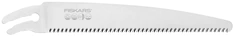 Fiskars zamjenska oštrica SF24 za vrtnu pilu, ravna, s finijim zupcima (123248)