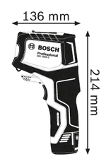 BOSCH Professional termodetektor GIS 1000 C (0601083301)
