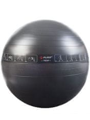 Pure2Improve lopta za gimnastiku, 75 cm