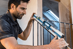 BOSCH Professional digitalni mjerač nagiba GIM 60 (0601076700)