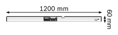 BOSCH Professional digitalni mjerač nagiba GIM 120 (0601076800)