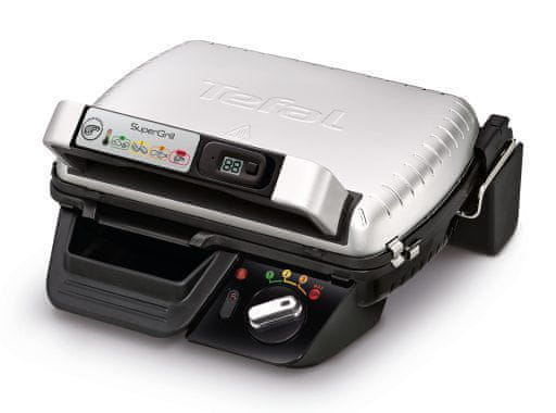 Tefal kontaktni roštilj GC451B12 SuperGrill UC 700