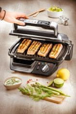 Tefal kontaktni roštilj GC451B12 SuperGrill UC 700