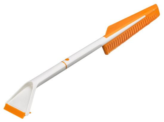 Fiskars silikonska četka i dvostrano strugalo za led SnowXpert™ (1019352)