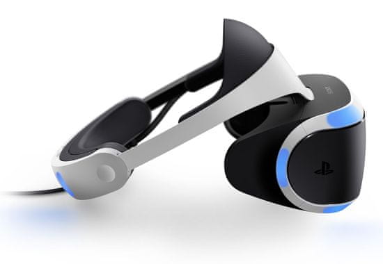 Playstation virtual reality shop set