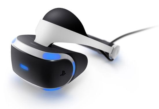 Sony playstation on sale vr worlds