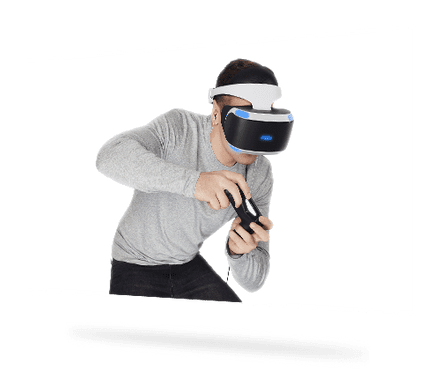 PlayStation VR v2 + Camera v2 + VR Worlds komplet za virtualnu stvarnost