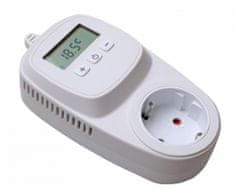 SunDirect klasični digitalni termostat SD-T4001