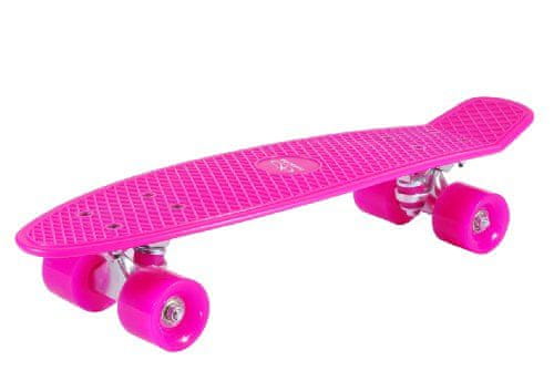 Hudora Retro skateboard, rozi