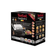 Tefal prijenosni roštilj GC712D34 Optigrill+ INOX EE