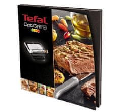Tefal prijenosni roštilj GC712D34 Optigrill+ INOX EE