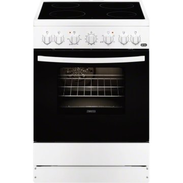 Zanussi električni štednjak ZVC65201WA