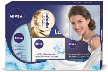 Nivea poklon set Hidratantna njega