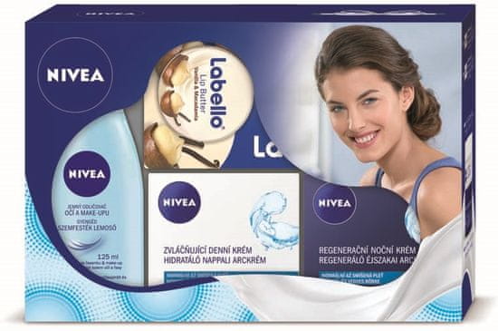 Nivea poklon set Hidratantna njega
