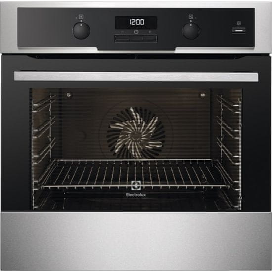 Electrolux ugradbena pećnica EOA5555AAX