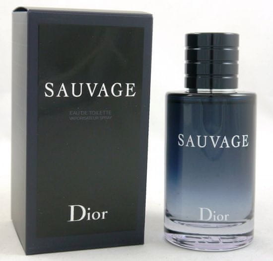 Dior sauvage edt sales 100 ml