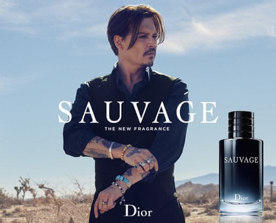 Christian dior sauvage men online eau de toilette spray