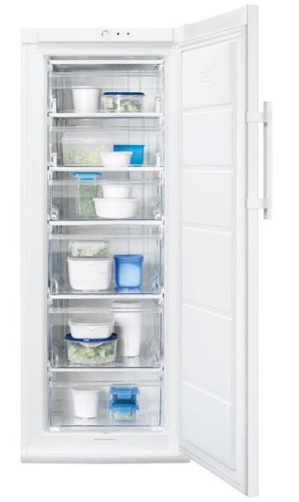 Electrolux vertikalni zamrzivač EUF2205AOW