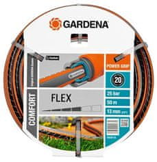 Gardena crijevo s Power Grip profilom, 50 m, 13 mm, (18039-20)