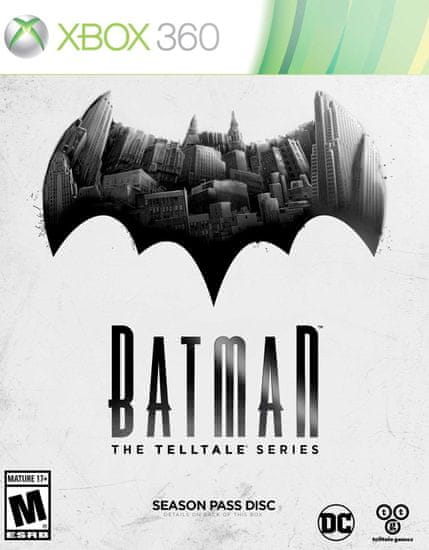 Warner Bros igra Batman: The Telltale Series (Xbox One)