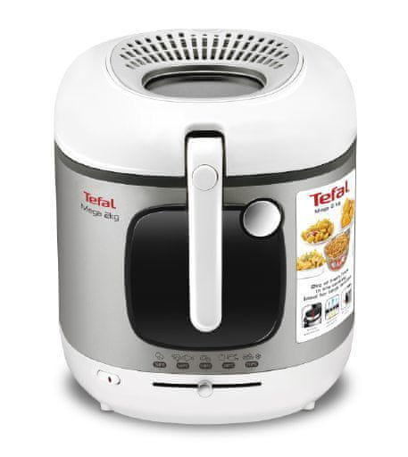 Tefal friteza FR480015 XXL Mega 2 kg