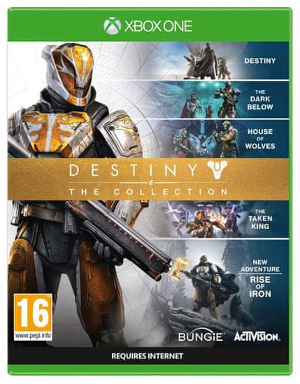 Activision Destiny Complete edition / Xbox One