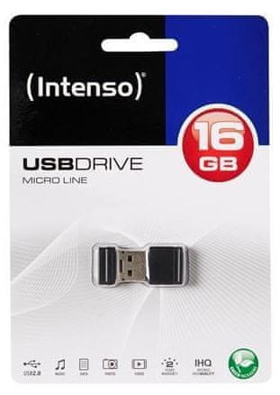 Intenso USB stick 16GB micro