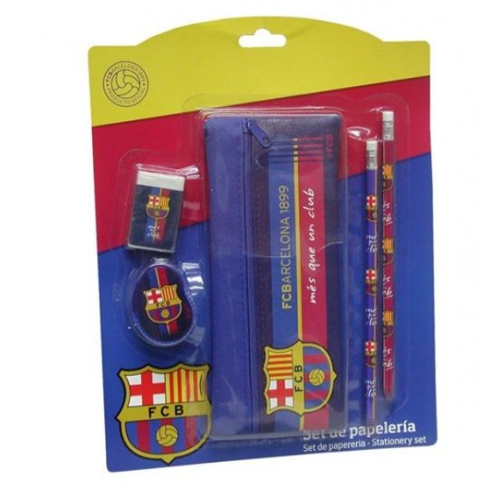 Barcelona set za školu, 5-dijelni (10243)