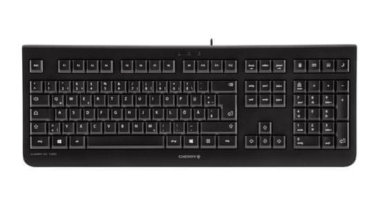 Cherry tipkovnica KC 1000, crna