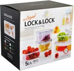 Lock&Lock kutije za pohranu hrane