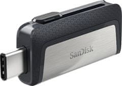 SanDisk USB stick Ultra Dual Drive Type-C, 32GB