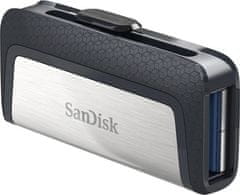 SanDisk USB stick Ultra Dual Drive Type-C, 64GB