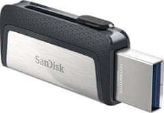 SanDisk USB stick Ultra Dual Drive Type-C, 32GB