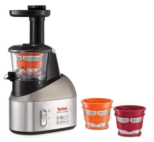 Tefal sokovnik ZC258D38 Infiny Juice Press Metal