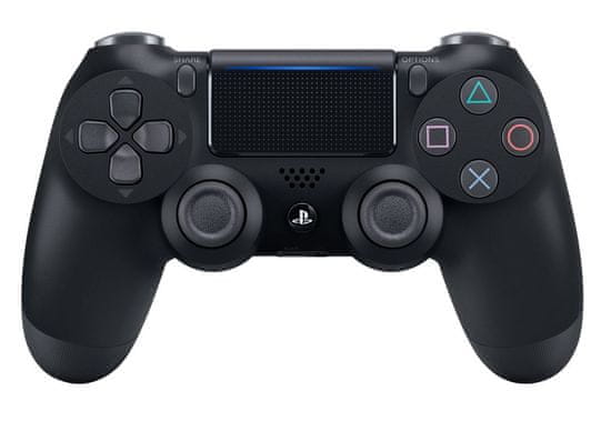 Sony PS4 DualShock 4 V2, crni, (PS719870050)