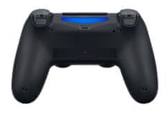 Sony DualShock 4 V2 gamepad, Gift Edition, crna