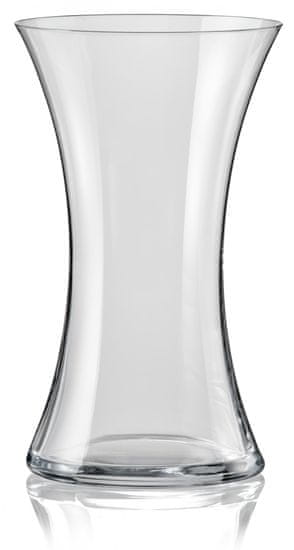 Crystalex vaza, 25,5 cm