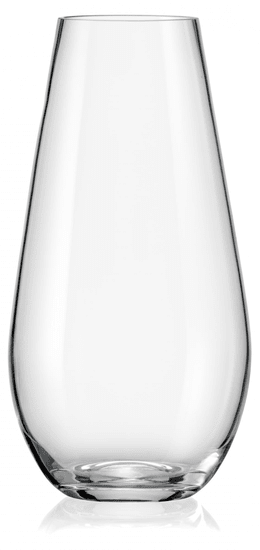 Crystalex vaza, 30,5 cm