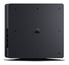 Sony Playstation 4 Slim, 500GB, crni, (PS719407775)