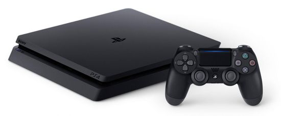 Playstation 4 store slim white 500gb