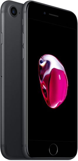 Apple mobilni telefon iPhone 7 128GB, crni