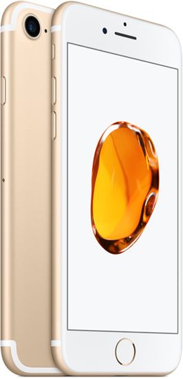 Apple mobilni telefon iPhone 7 32GB, zlatni