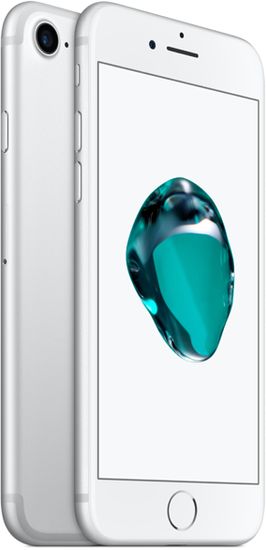 Apple mobilni telefon iPhone 7 128GB, srebrni