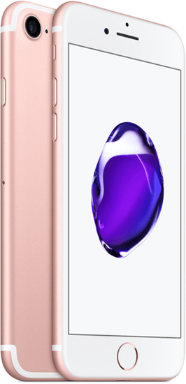 Apple GSM telefon iPhone 7 32GB, ružičasto zlatni